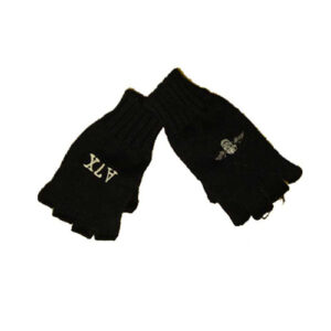Avenged Sevenfold Logo Fingerless Gloves