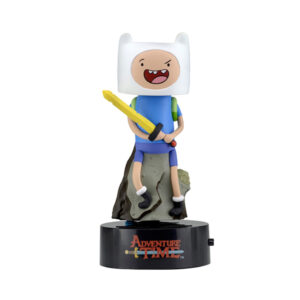 Adventure Time Finn Body Knocker Figure