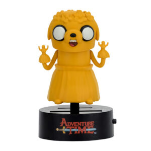 Adventure Time Jake Body Knocker Figure