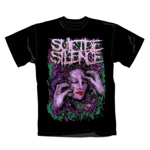 Suicide Silence Sleep T-Shirt