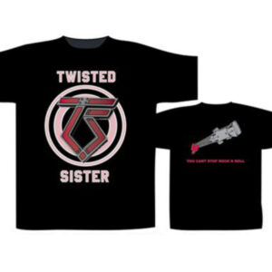 Twisted Sister The Knife T-Shirt