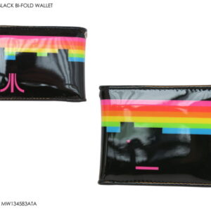Atari Colors Bifold Wallet