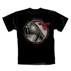 Van Halen A Different Kind Of Truth T-Shirt