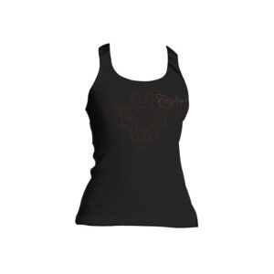 ToxicAngel Gothic Girl Top