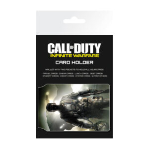 Call Of Duty Infinite Warfare Card Holder