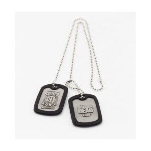The Walking Dead Walker Dogtag