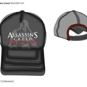 Assassin's Creed Revelations Trucker