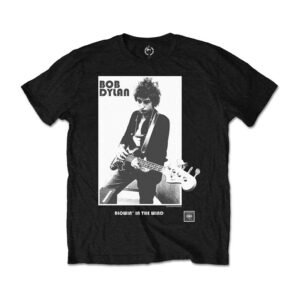 Bob Dylan Blowing In The Wind T-Shirt