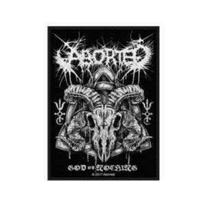Aborted God Of Nothing Patch