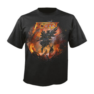 Accept The Rise Of Chaos II T-Shirt