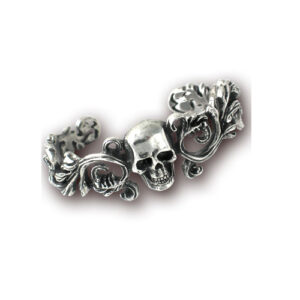 Alchemy Dead Man's Cuff Bracelet
