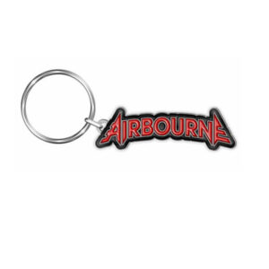Airbourne Logo Keyring