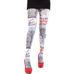 Tights London Life Multi