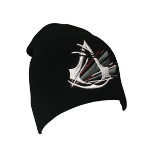 Assassin's Creed Logo Black Beanie