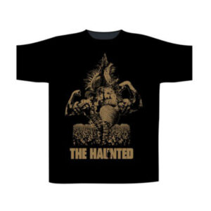 The Haunted Bronze T-Shirt