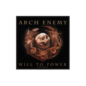Arch Enemy Will To Power Patch