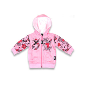 True Love Forever Barn Hoodie