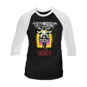 Testament Legacy Baseball Long Sleeve