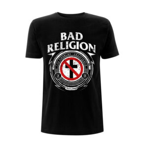 Bad Religion Badge T-Shirt