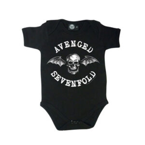 Avenged Sevenfold Deathbat Baby Body