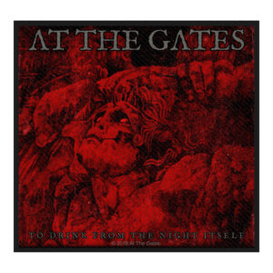 At The Gates To Drink From The Night Itself Patch