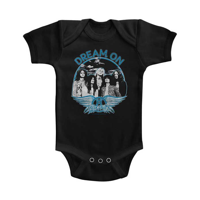 Aerosmith Dream On Baby Body