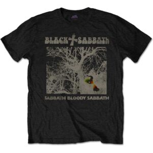 Black Sabbath Sabbath Bloody Sabbath Vintage T-Shirt