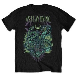 As I Lay Dying Cobra T-Shirt