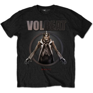 Volbeat King of the Beast T-Shirt