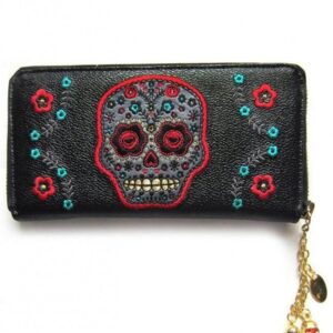 Sugar Skull Wallet