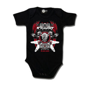 Accept Blind Rage Bull Baby Body