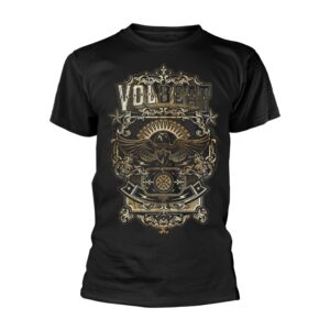 Volbeat Old Letters T-Shirt