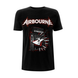 Airbourne No Ballads T-Shirt