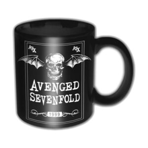 Avenged Sevenfold Death Bat 1999 Mugg