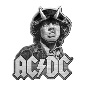 AC/DC Angus Pin Badge