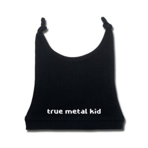 True Metal Kid Baby Beanie
