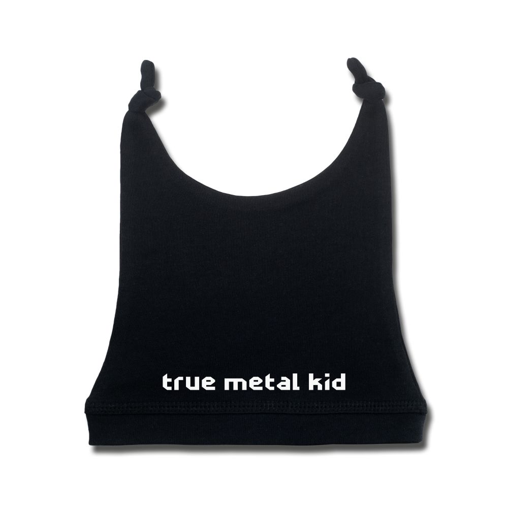 True Metal Kid Baby Beanie