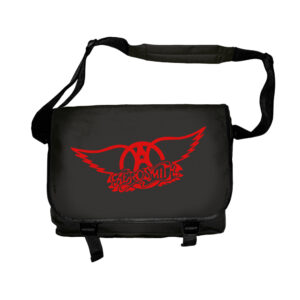 Aerosmith Logo Messenger
