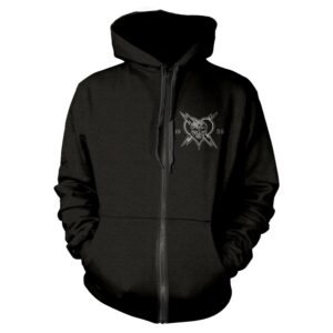 The Wildhearts England 1989 Zip Hoodie