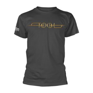Tool Gold ISO Grey T-Shirt