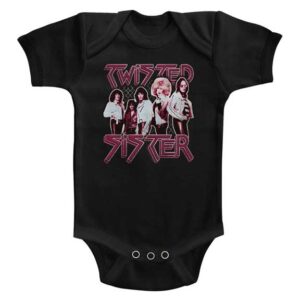 Twisted Sister Twisted Dee Baby Body