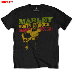 Bob Marley Roots, Rock, Reggae Barn T-shirt