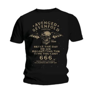Avenged Sevenfold Seize The Day T-Shirt