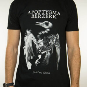 Apoptygma Berzerk Soli Deo Gloria T-Shirt