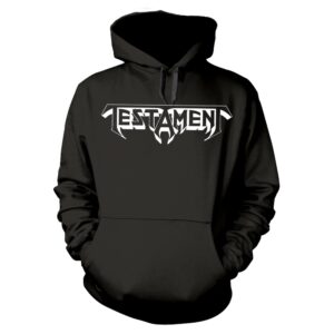 Testament Bay Area Trash Hoodie