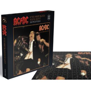 AC/DC If You Want Blood Pussel