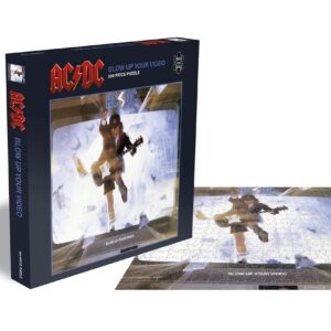 AC/DC Blow Up Your Video Pussel