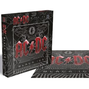 AC/DC Black Ice Pussel