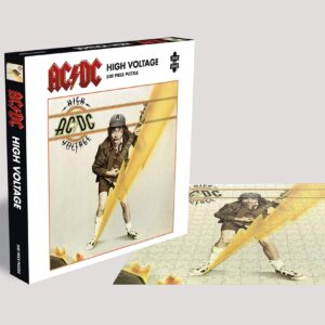 AC/DC High Voltage Pussel