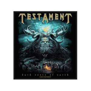 Testament Dark Roots Of Earth Patch